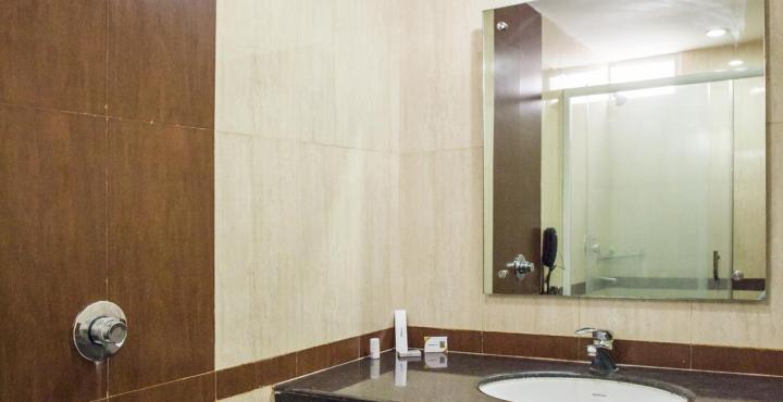 Hotel Kens Haidarábád Kültér fotó